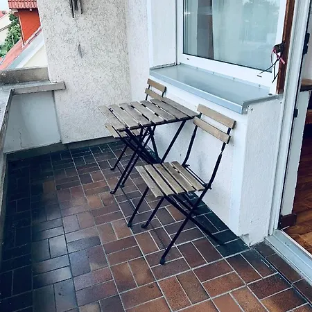 Apartment Ferienwohnung Uhrturm