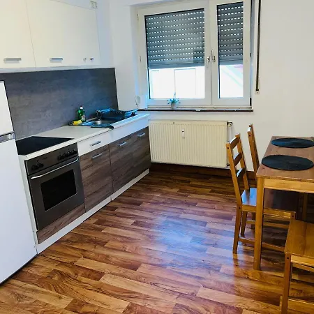 Monteurwohnung Uhrturm Oppenheim
