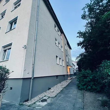 Apartment Ferienwohnung Uhrturm *