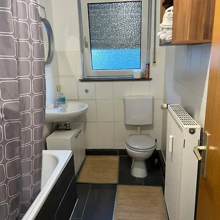 Ferienwohnung Uhrturm Apartment Oppenheim