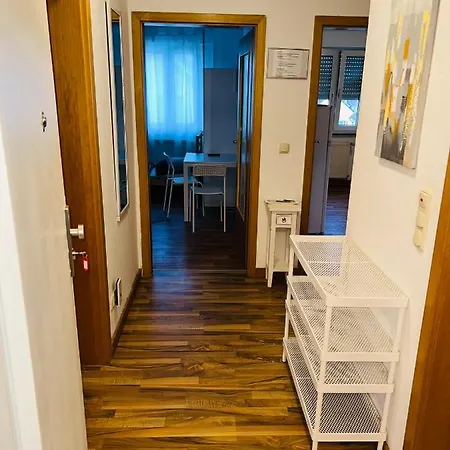 Apartment Ferienwohnung Uhrturm