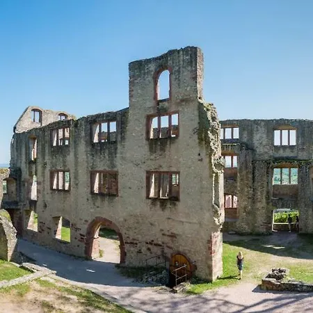 Apartment Ferienwohnung Uhrturm Oppenheim
