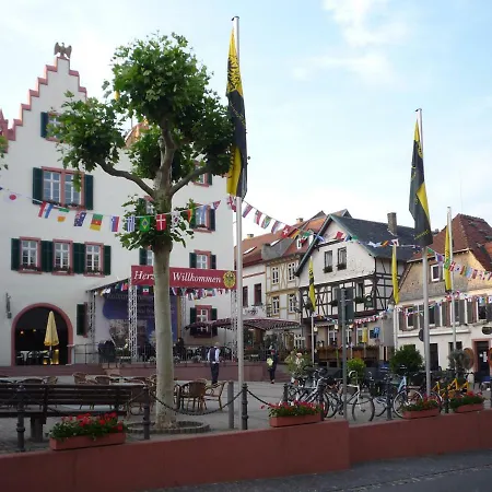 Apartment Ferienwohnung Uhrturm Oppenheim